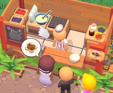 mini pancake idle游戏官方版下载-mini pancake idle游戏最新版下载v1.0