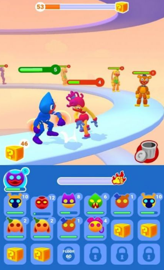 循环战斗游戏下载-循环战斗中文版下载v0.1.1