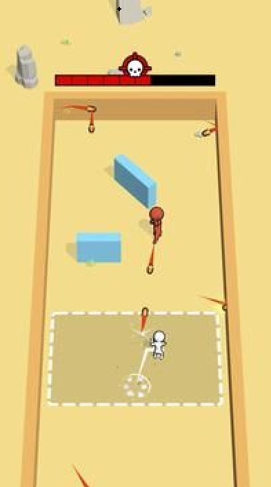 忍者偏转游戏安卓版（Ninja Deflect）下载-忍者偏转游戏最新版下载v0.0.2