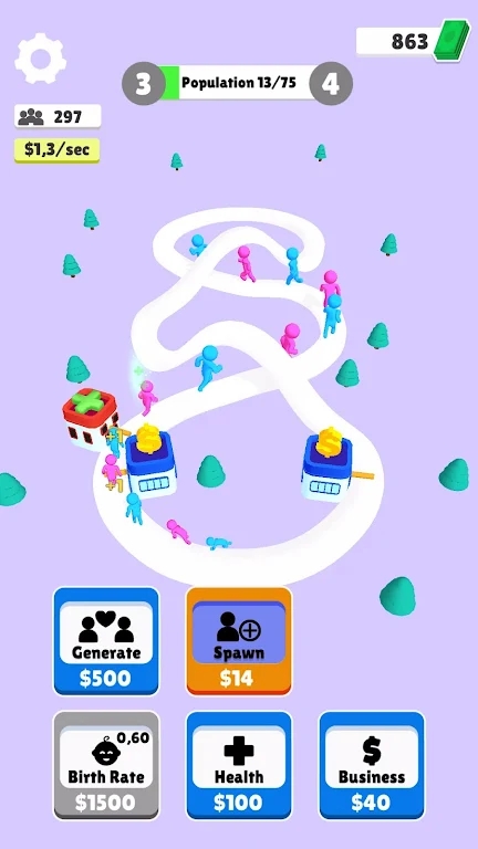 生活循环游戏官方版 下载-生活循环游戏最新版下载v1.0.2