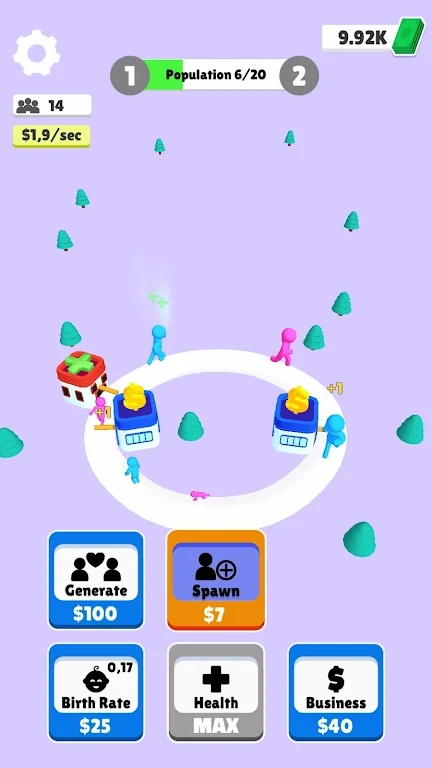 生活循环游戏最新版