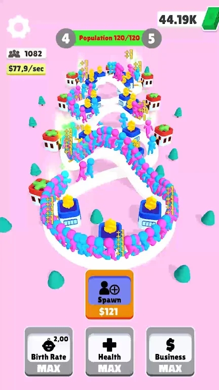 生活循环游戏最新版