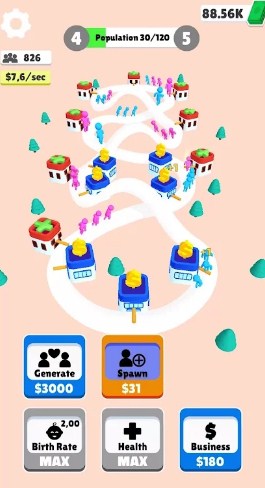 生活循环游戏官方版 下载-生活循环游戏最新版下载v1.0.2