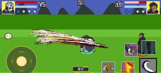 像素火影强者挑战游戏手机版 下载-像素火影强者挑战游戏最新版下载v1.00.18