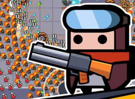 弹壳特攻队破解版下载安卓无广告-弹壳特攻队无广告破解版v1.2.0