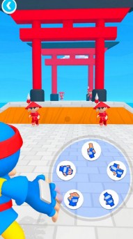 忍者之手2无限金币版下载-忍者之手2无限金币版最新下载v0.1.1