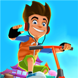 开心爱跑酷游戏