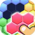 六边形爱消除游戏
