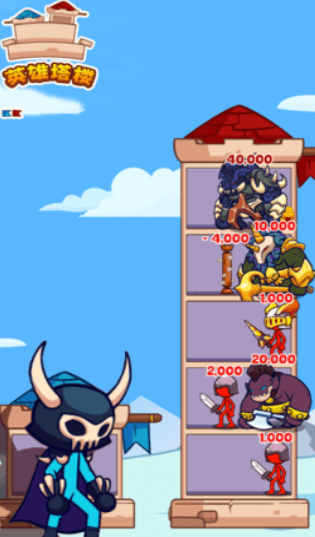 塔楼英雄游戏下载-塔楼英雄免广告版下载v1.0.3