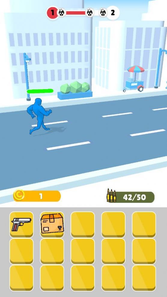 放置幸存者游戏中文版