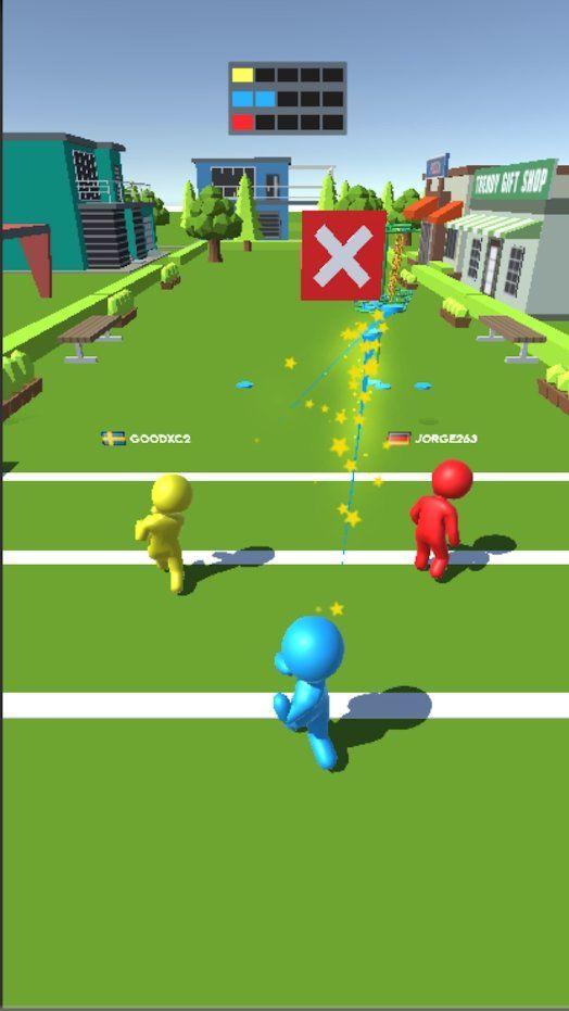 盘式高尔夫安卓版