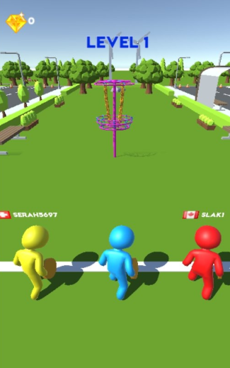 盘式高尔夫安卓版