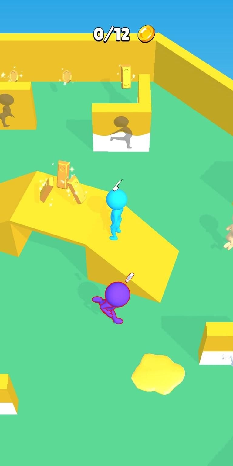 伪装捉迷藏手机版