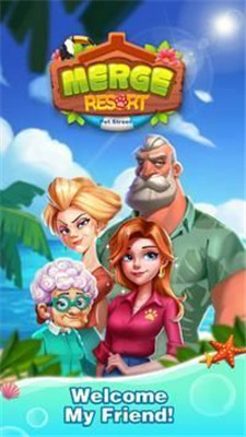合并度假村安卓版