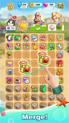 合并度假村安卓版