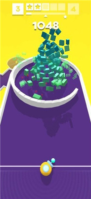 把它压垮3D游戏