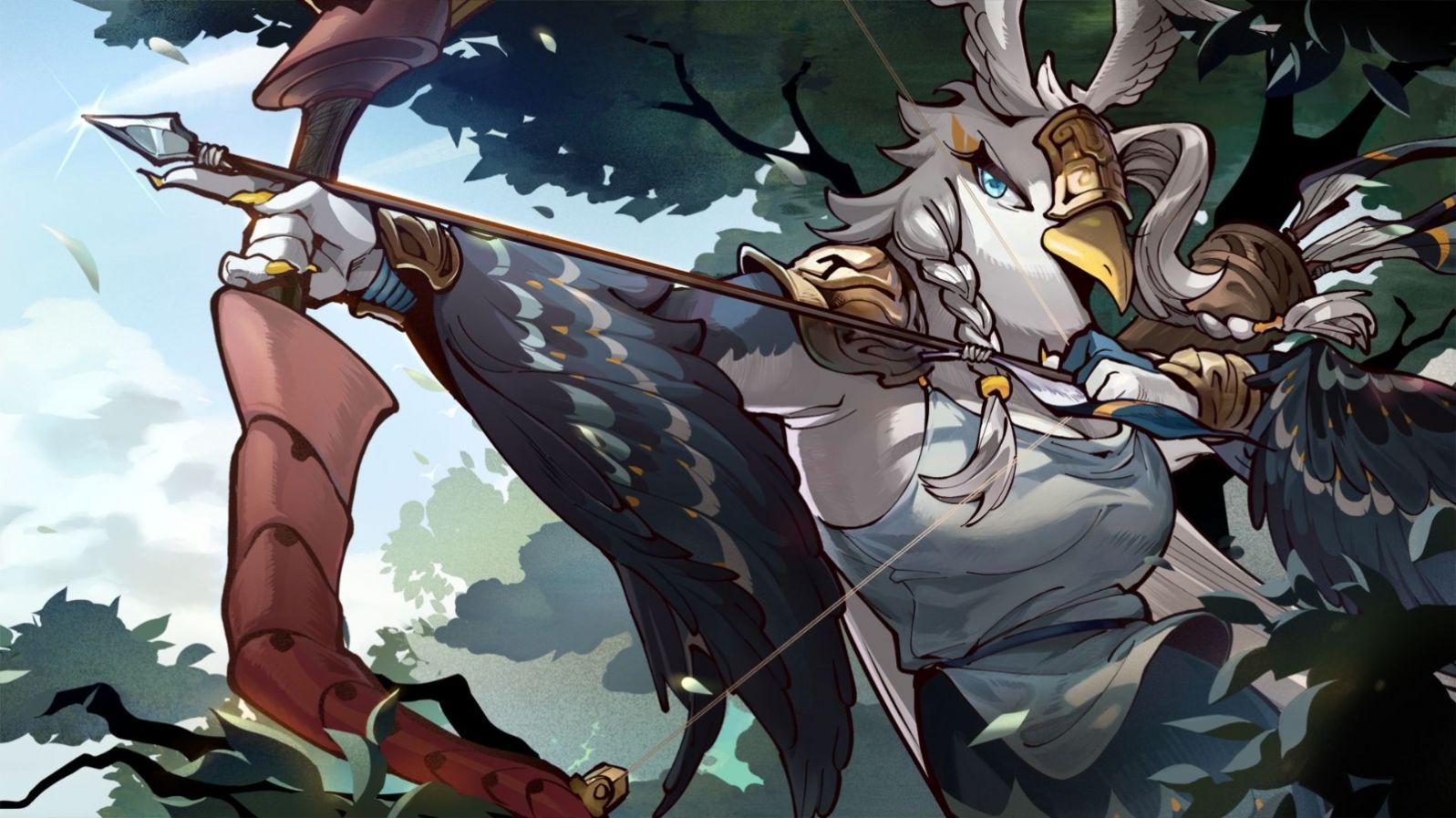 黑猫来自天空游戏官方安卓版下载-黑猫来自天空游戏下载v1.0