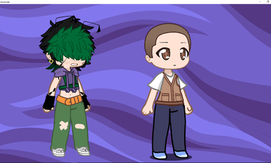 加查四叶草(Gacha Lavender)安卓版