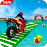 摩托特技驾驶大赛手机版