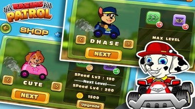 巡逻者赛车2022手机版