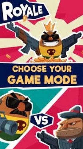 歹徒和罪犯大逃杀游戏下载-歹徒和罪犯大逃杀安卓版下载v1.0