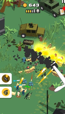 指挥官行动游戏官方最新版 下载-指挥官行动安卓版下载v1.0.0