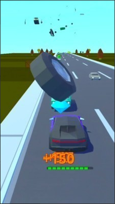 汽车粉碎街下载-汽车粉碎街(Car Smash)下载v1