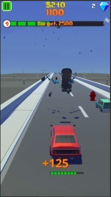 汽车粉碎街下载-汽车粉碎街(Car Smash)下载v1