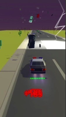 汽车粉碎街(Car Smash)