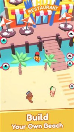 海湾观察者游戏最新版（Bay Watch）