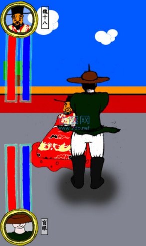 盲眼剑客手游安卓版下载-盲眼剑客游戏最新版下载v1.11 