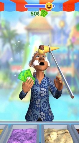  胡闹冰淇淋游戏最新版