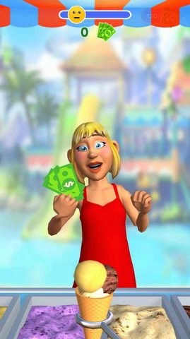  胡闹冰淇淋游戏官方版下载- 胡闹冰淇淋游戏最新版下载v0.1