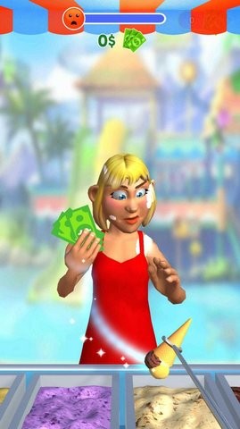  胡闹冰淇淋游戏最新版