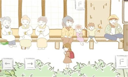 在Nagoro的乡村游戏安卓版