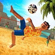 沙滩足球冠军俱乐部游戏下载-沙滩足球冠军俱乐部Beach Football下载v1.3