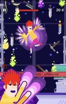 飞刀躲避大作战最新版