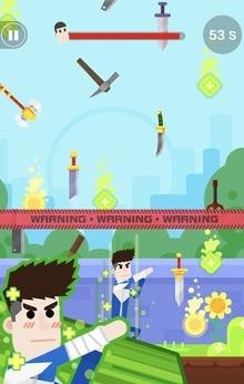 飞刀躲避大作战手机版下载-飞刀躲避大作战最新版下载v1.0