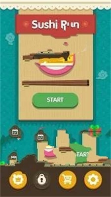 寿司逃脱游戏最新版