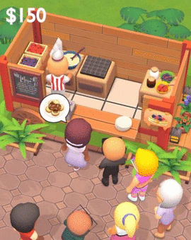 迷你煎饼大亨最新版