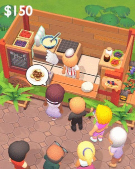 迷你煎饼大亨手机版下载-迷你煎饼大亨最新版下载v1.0