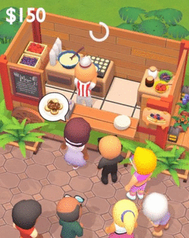 迷你煎饼大亨手机版下载-迷你煎饼大亨最新版下载v1.0