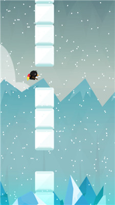 像素企鹅鸟游戏