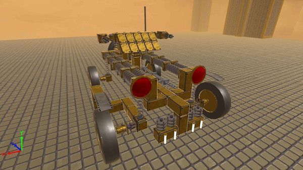 蒸汽朋克世界最新版下载-蒸汽朋克世界安卓版下载v1