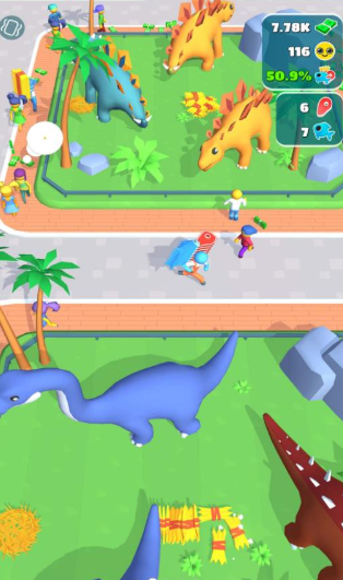 侏罗纪公园之星手机版