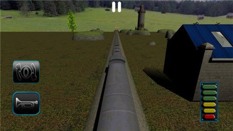 列车大闯关游戏