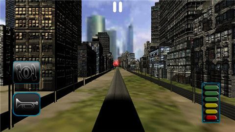 列车大闯关游戏