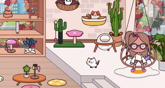 米加小镇猫咖馆手机免费版下载-米加小镇猫咖馆安卓版下载v1.13