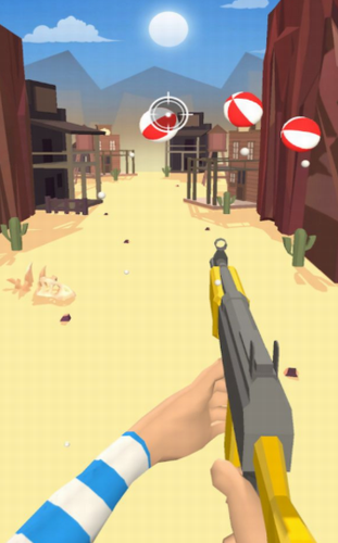 击败射手正式版