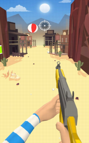 击败射手正式版